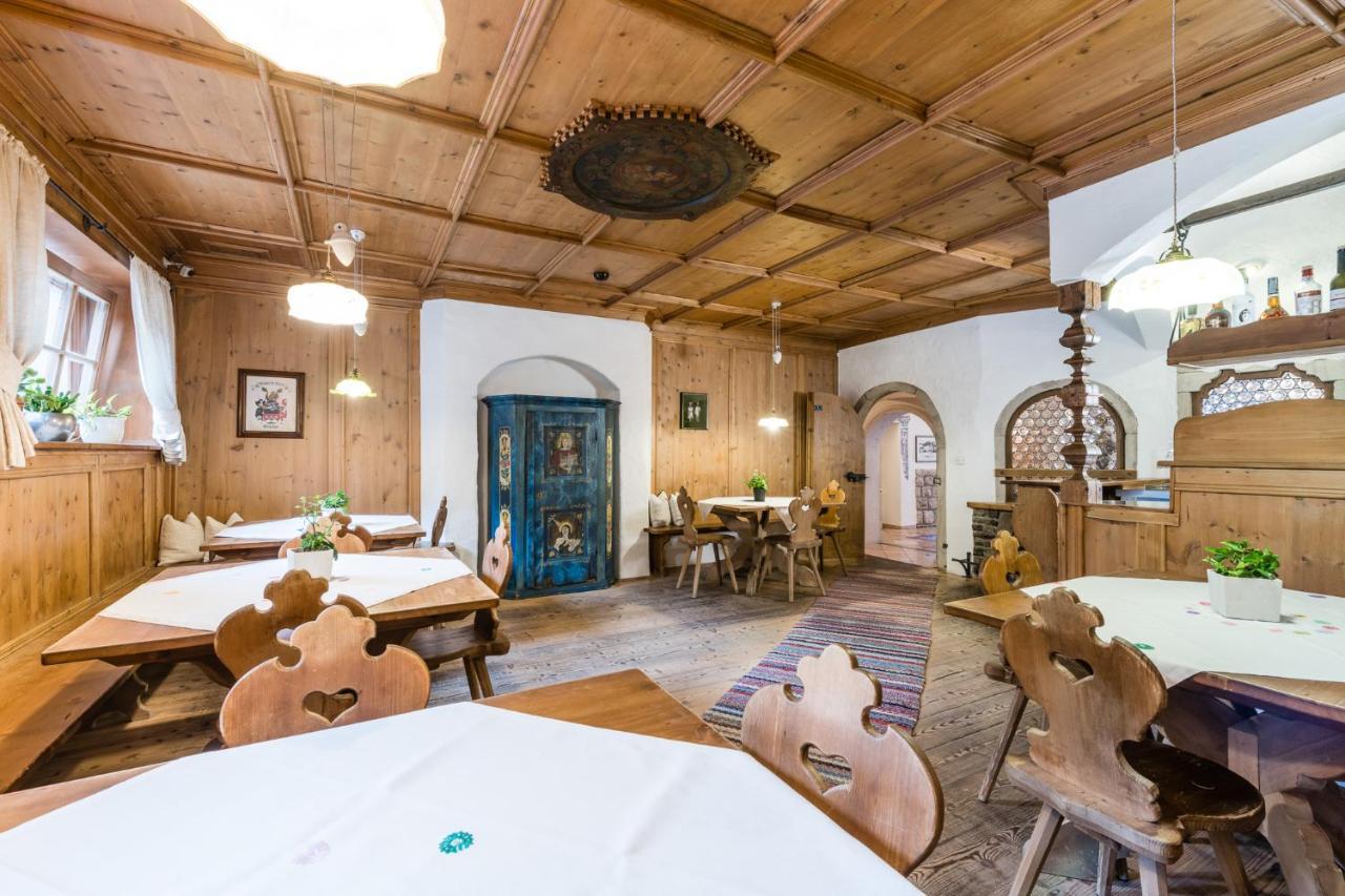 Sporthotel Exclusive San Vigilio Di Marebbe Exteriér fotografie