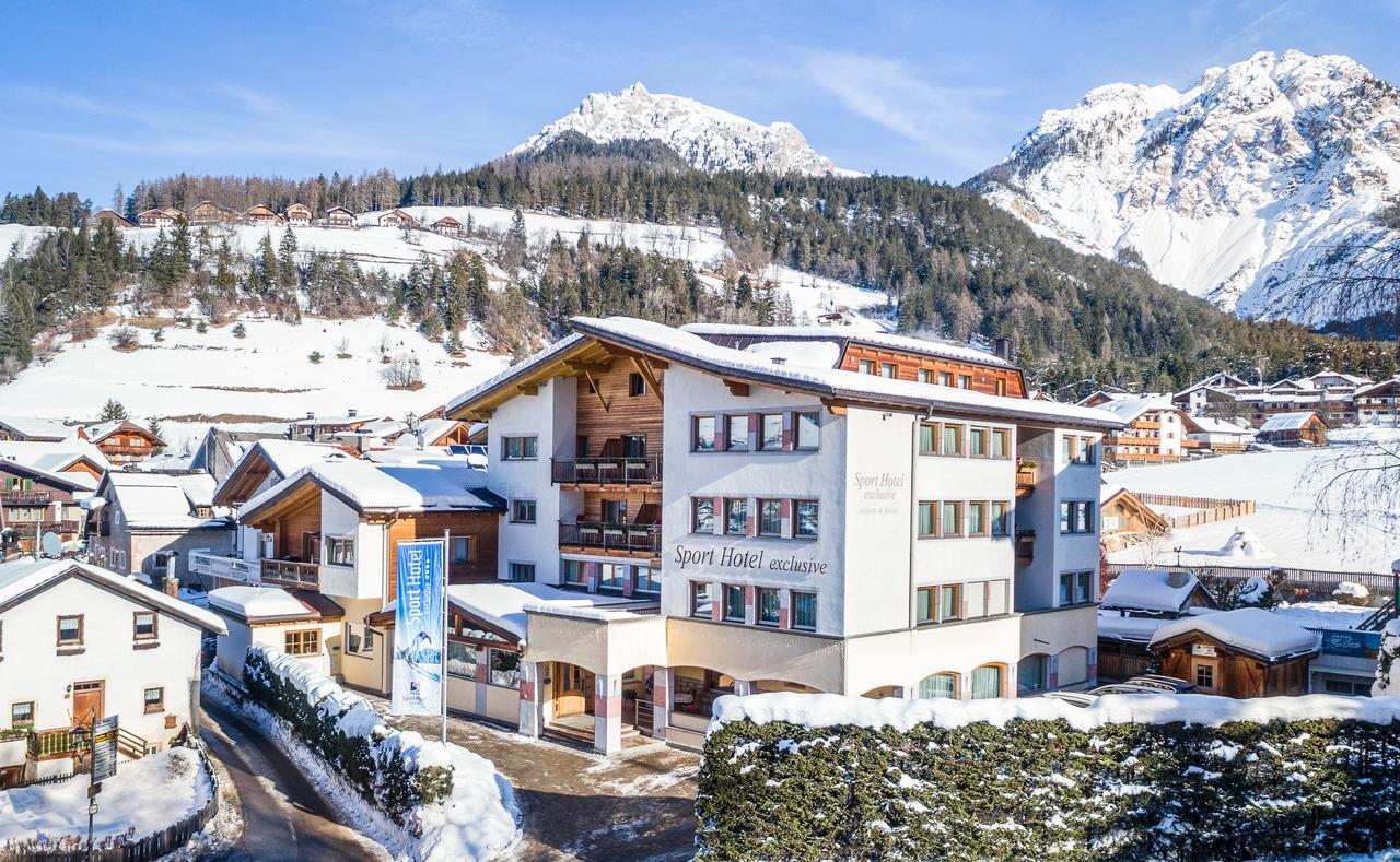Sporthotel Exclusive San Vigilio Di Marebbe Exteriér fotografie
