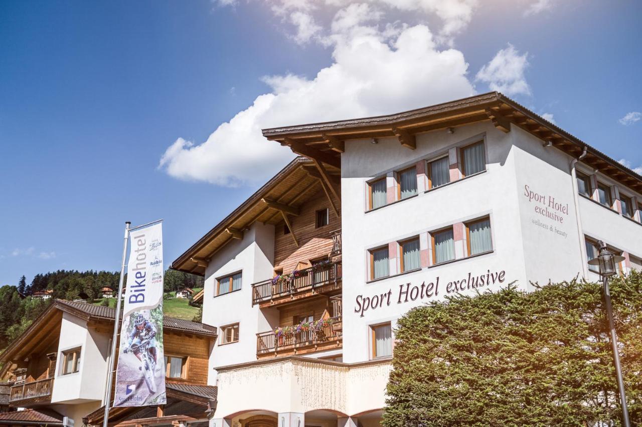 Sporthotel Exclusive San Vigilio Di Marebbe Exteriér fotografie