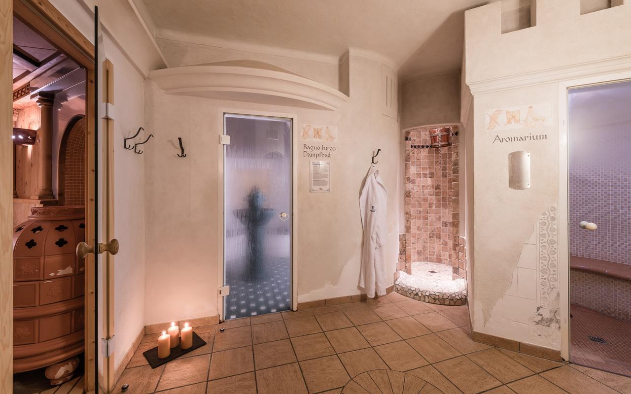 Sporthotel Exclusive San Vigilio Di Marebbe Exteriér fotografie