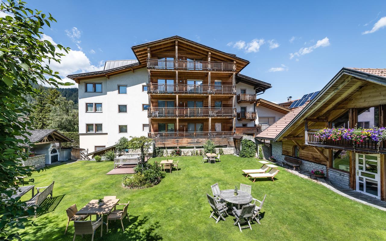 Sporthotel Exclusive San Vigilio Di Marebbe Exteriér fotografie