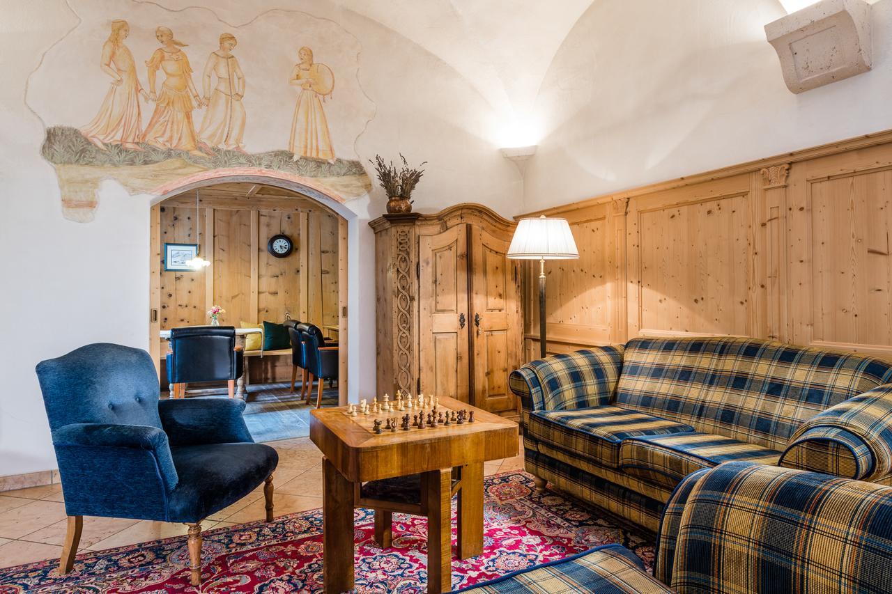 Sporthotel Exclusive San Vigilio Di Marebbe Exteriér fotografie