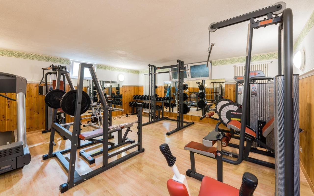 Sporthotel Exclusive San Vigilio Di Marebbe Exteriér fotografie