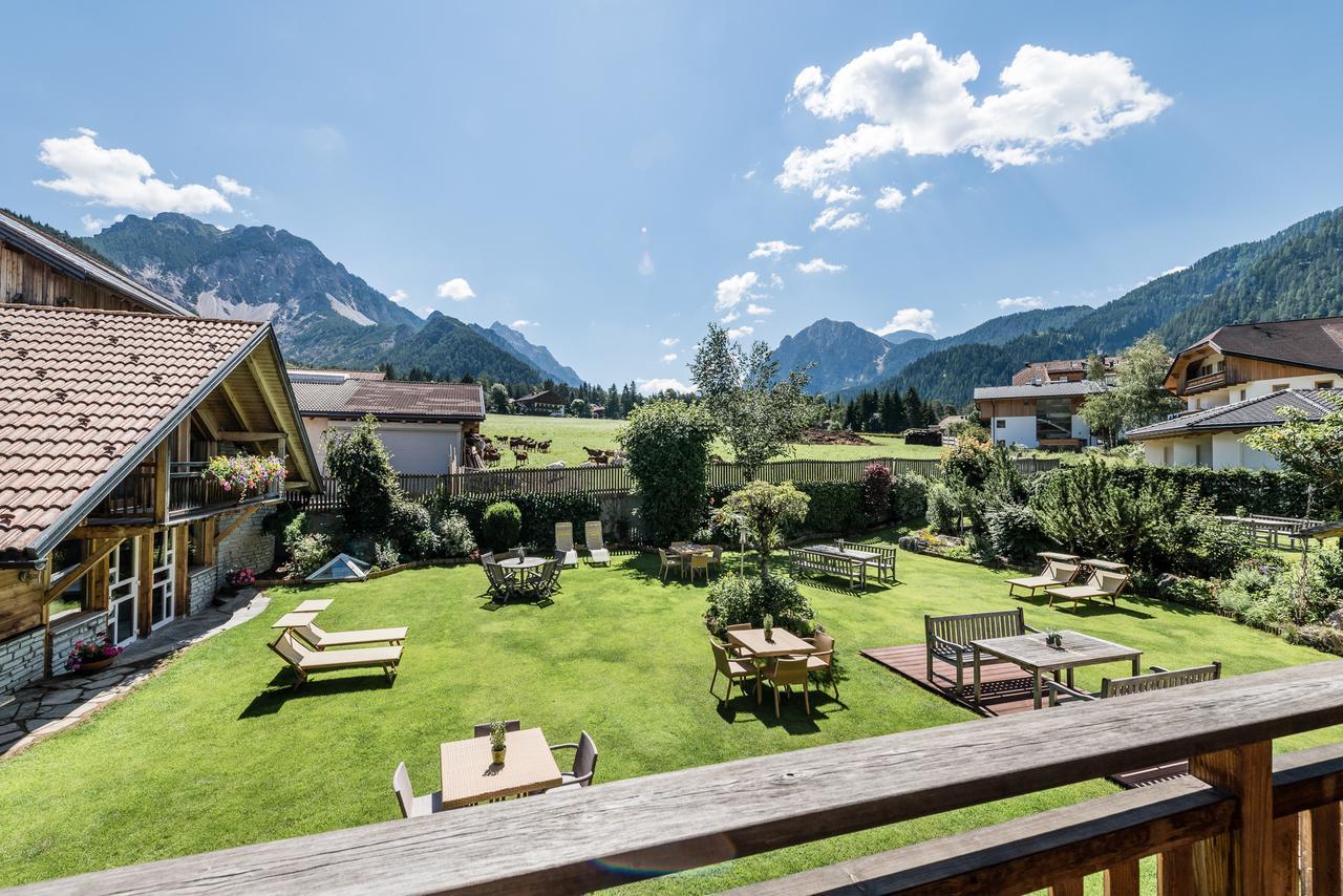 Sporthotel Exclusive San Vigilio Di Marebbe Exteriér fotografie
